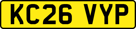 KC26VYP