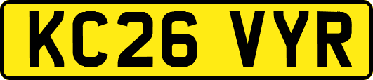KC26VYR