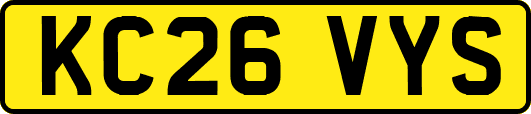 KC26VYS