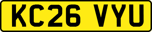 KC26VYU