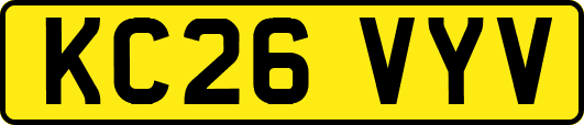 KC26VYV