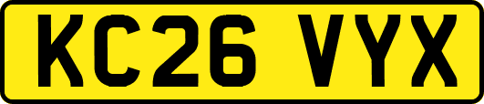 KC26VYX