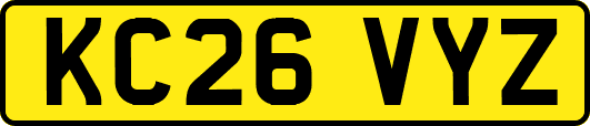 KC26VYZ