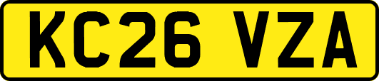 KC26VZA