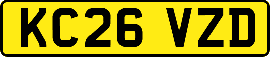 KC26VZD