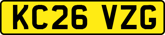 KC26VZG