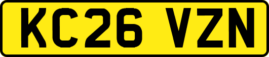 KC26VZN
