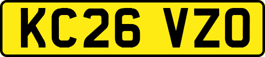 KC26VZO