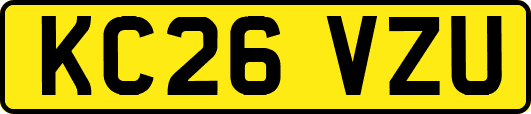 KC26VZU