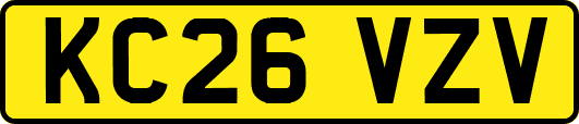 KC26VZV