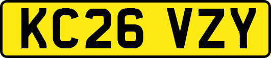 KC26VZY