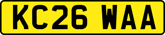 KC26WAA