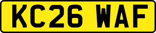 KC26WAF