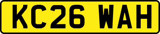 KC26WAH