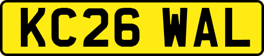 KC26WAL