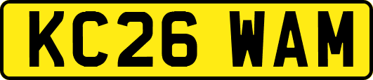 KC26WAM