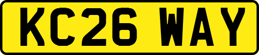 KC26WAY