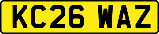 KC26WAZ