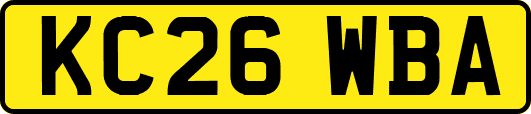 KC26WBA