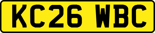 KC26WBC