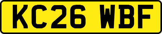 KC26WBF