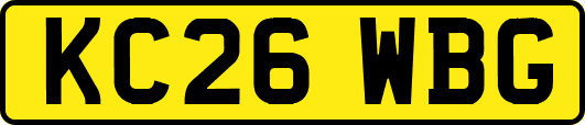 KC26WBG
