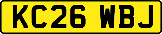 KC26WBJ