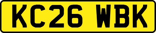 KC26WBK