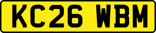 KC26WBM