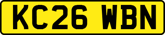 KC26WBN