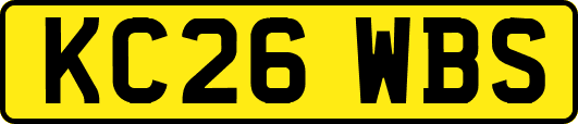 KC26WBS