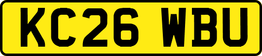 KC26WBU
