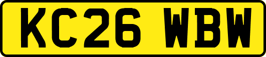 KC26WBW