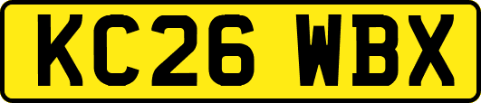 KC26WBX