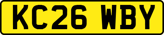 KC26WBY