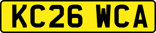 KC26WCA
