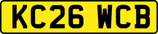 KC26WCB