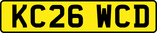 KC26WCD
