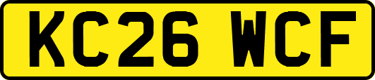 KC26WCF