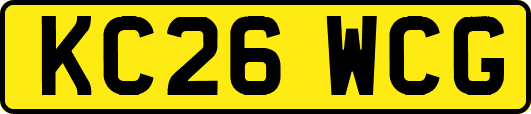 KC26WCG