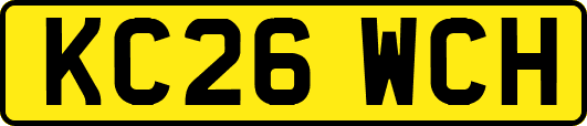 KC26WCH