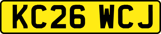 KC26WCJ