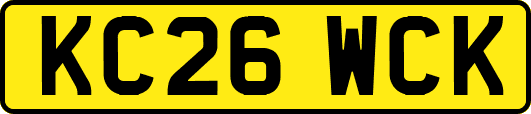 KC26WCK