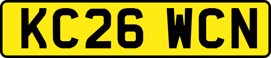KC26WCN