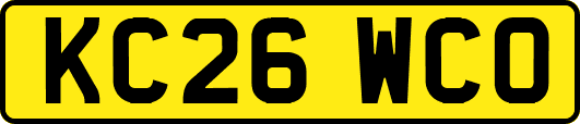 KC26WCO