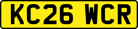 KC26WCR