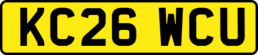 KC26WCU