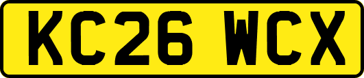 KC26WCX