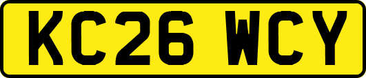 KC26WCY