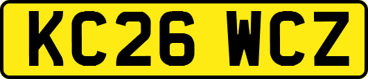 KC26WCZ